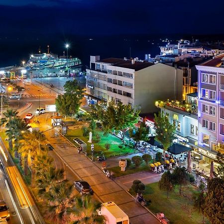 צ'נקלה Artur Hotel מראה חיצוני תמונה